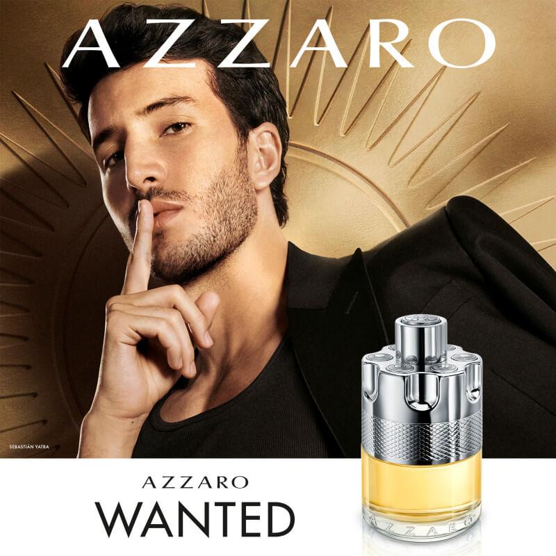 Azzaro Wanted eau de toilette 50 ml