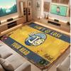 Fallout Vault Boy Rug Soft Thick Non Slip Floor Carpet for Bedroom Living Room Home Decor