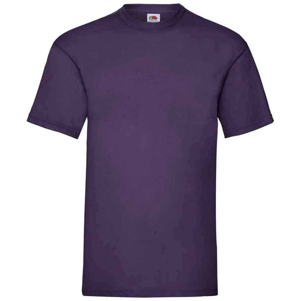FRUIT OF THE LOOM Мужская футболка ValueWeight