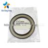 214432B000 Crankshaft Rear Oil Seal for Hyundai Kia, compatible with 21443-2B000 models.