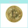Металлическая медаль на тему виртуальной валюты Bitcoin с индивидуальным дизайном для конференций и маркетинговых мероприятий