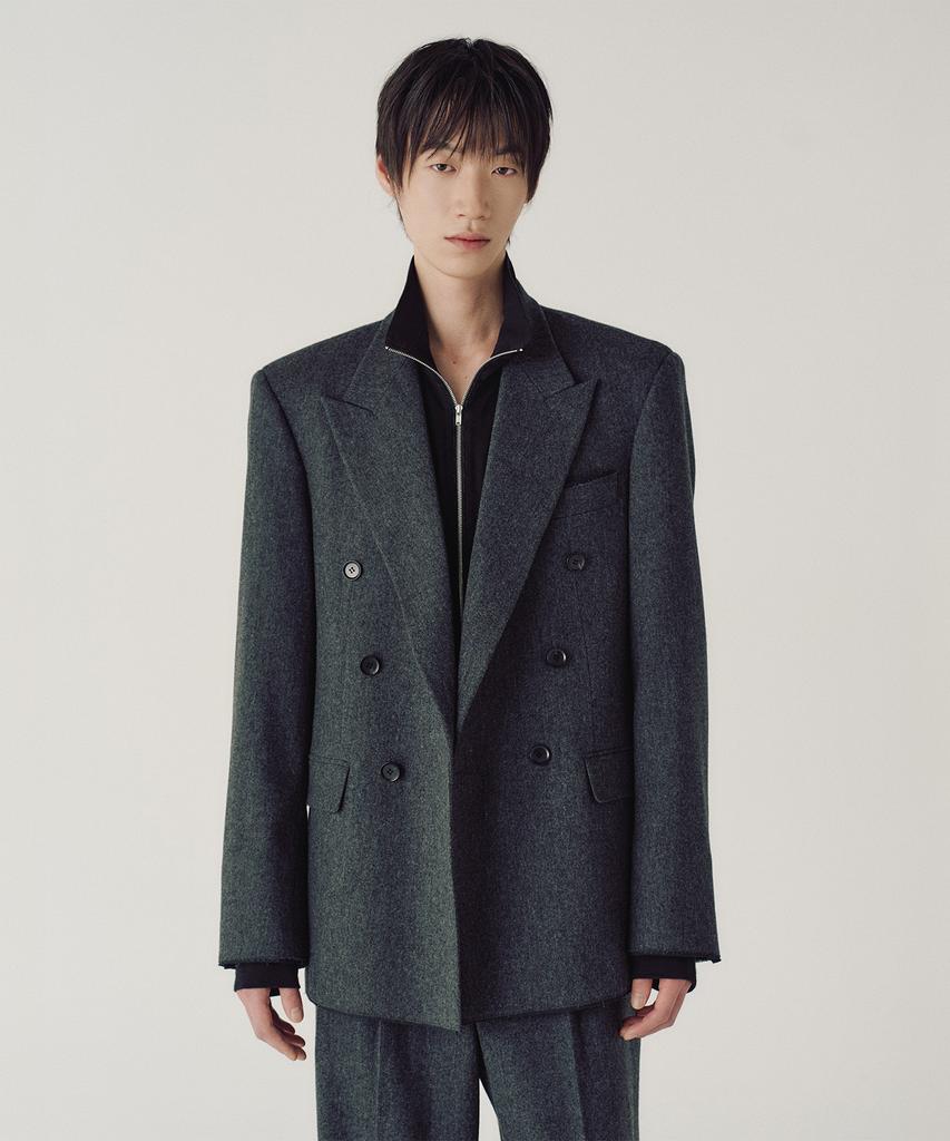 MMIC Vantage Blazer (Gray)
