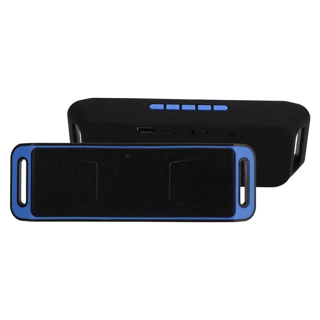 Bluetooth Dual Speakers Беспроводной портативный динамик Многофункциональный мини Bluetooth-динамик для дома