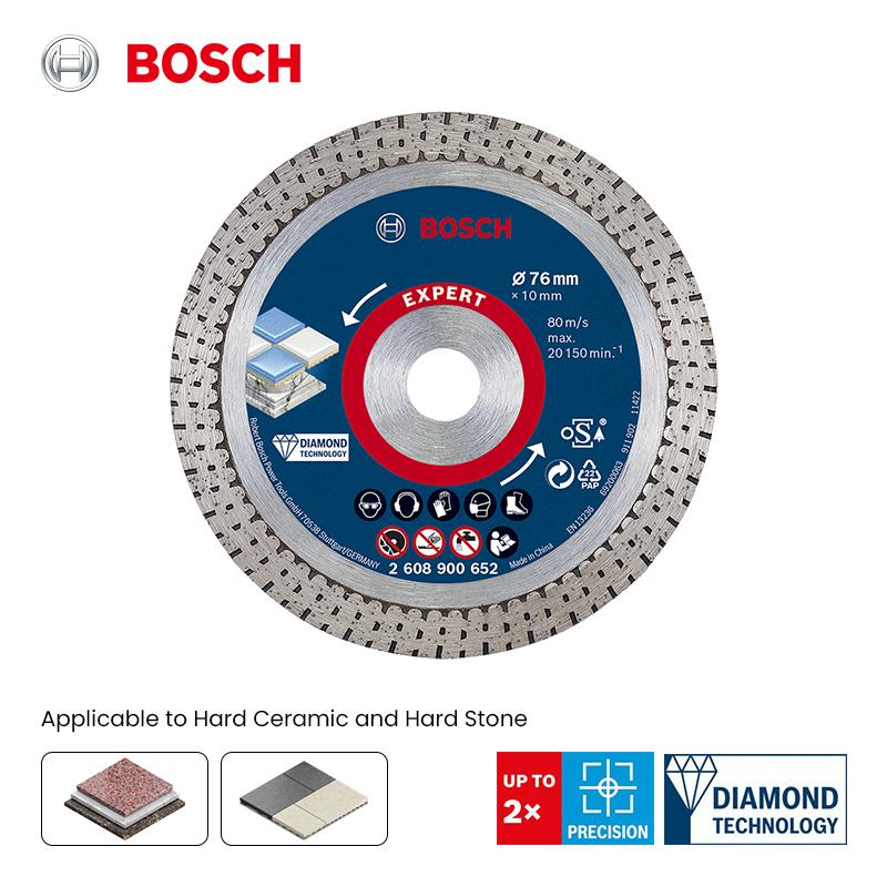 Bosch Пильный диск EXPERT Hard Ceramic Disc 76 мм