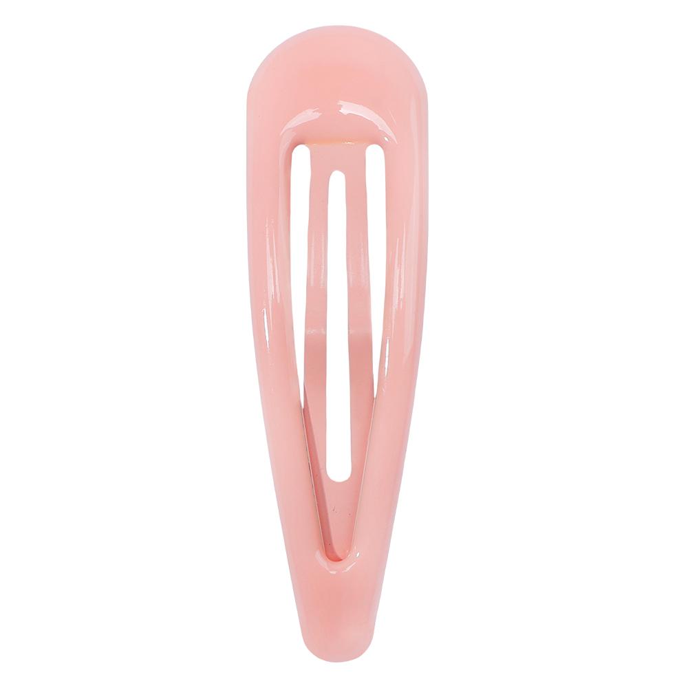 5/10/20 шт./лот Аксессуары для волос Заколка для волос для девочек Капающая однотонная заколка для волос Милая принцесса Зажим для волос Новый детский головной убор