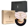 Yves Saint Laurent Radiant Touch Glow Pact SPF50+ PA++++ (#B10 самый светлый тон кожи) 12 г тональной основы-кушона, увлажняющее, полупрозрачный финиш. Подходящий день