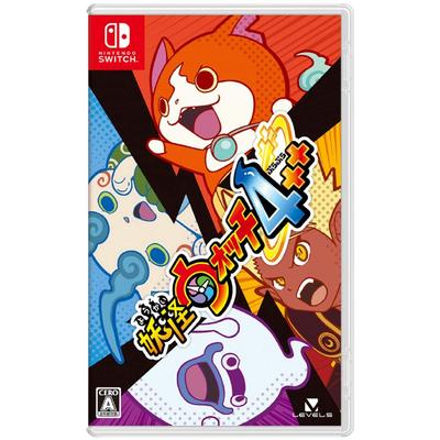 Yokai Watch 4++ - Переключатель
