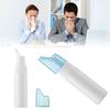 Portable Nasal Wash Neti Pot Adult Child Nose Wash Spray Empty Bottle Anti Allergic Sterilization