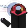 Insulated Wine Cooler Bag Neoprene Drink Bottle Holder Practical Can Carrier Tote  Bottle Protector
