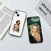 Doja Cat New High-End Shell Phone Case for Redmi Note 13 14 Pro+ Plus A3 A3X 13X 13C 13R 14S 14C 14R