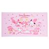 Sanrio Sanrio Characters Big Towel Hocance 821195 (Fun Design)