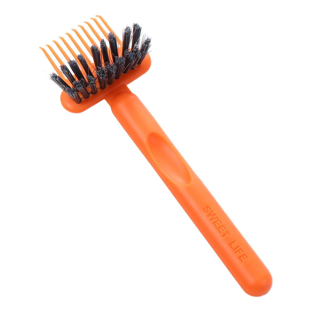 Tool Home Comb Cleaning Brush Comb Hair Remover Brush Comb Cleaner Tool Hair Brush Cleaning Tool