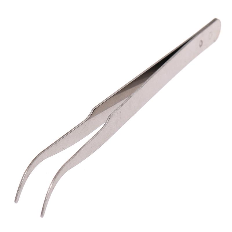 3Pcs Tweezer Needles Slotted Pen Tool Kit Quilling Paper Diy Set Paper Tool