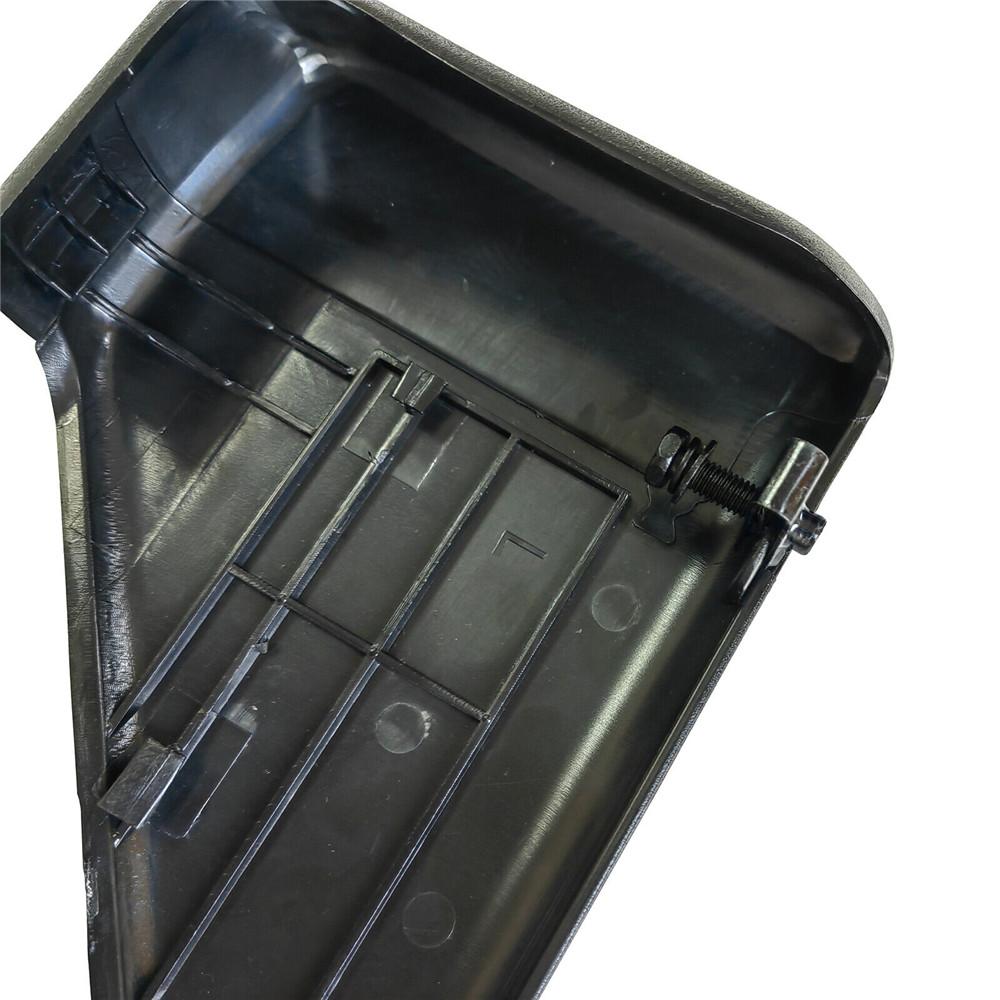 Задняя крышка торца подножки левая для 2015-2022 Ford F150 F250 FL3Z16N455BA