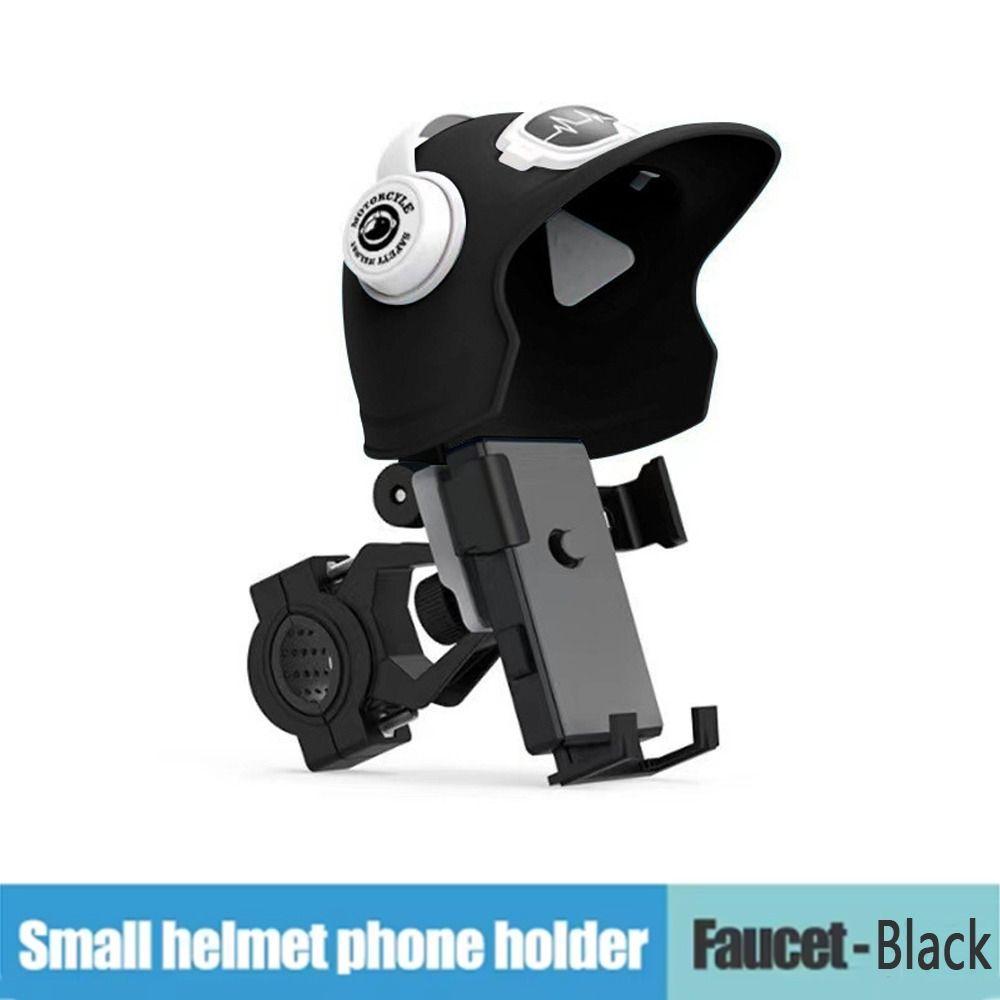 Cartoon Motorcycle Mobile Phone Holder for Motorcycle Bike Accessories