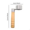Guitar String Winder Accessories Lightweight Universal Portable Peg for Bass