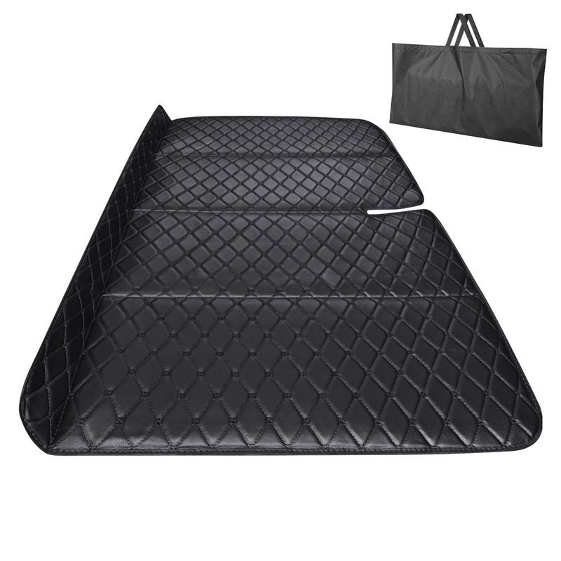 Автомобильный матрас на заднее сиденье, ненадувной, переносной, складная кровать на заднее сиденье автомобиля, складной удлинитель для заднего сиденья автомобиля, путешествия, кемпинг