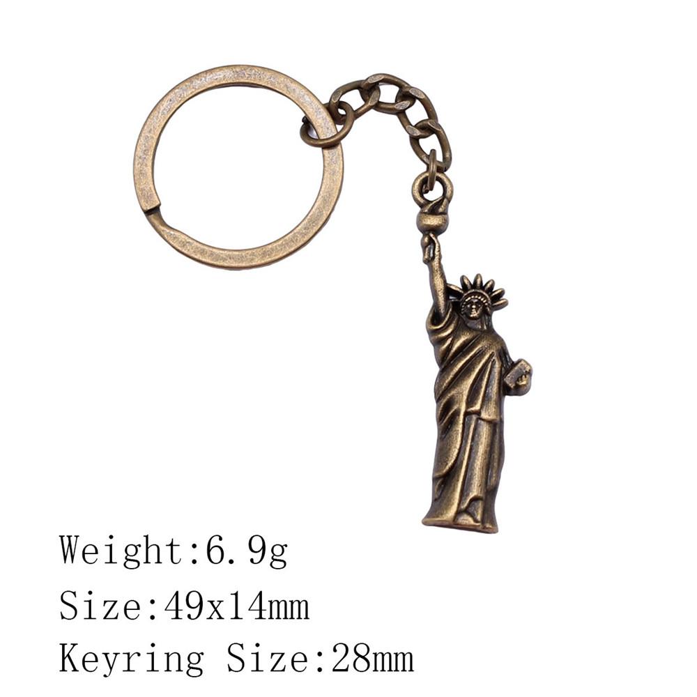 Новые поступления Сумка Брелок Фараон Вождь Брелок Женская Одежда Цепочка Мужской