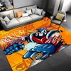 1pc UFO Robo Grendizer2 Entrance Mat, Non-Slip Mat Area Rug,Room Decor, Outdoor Decor, Kitchen Rug,Doormat - Machine Washable, Easy To Clean