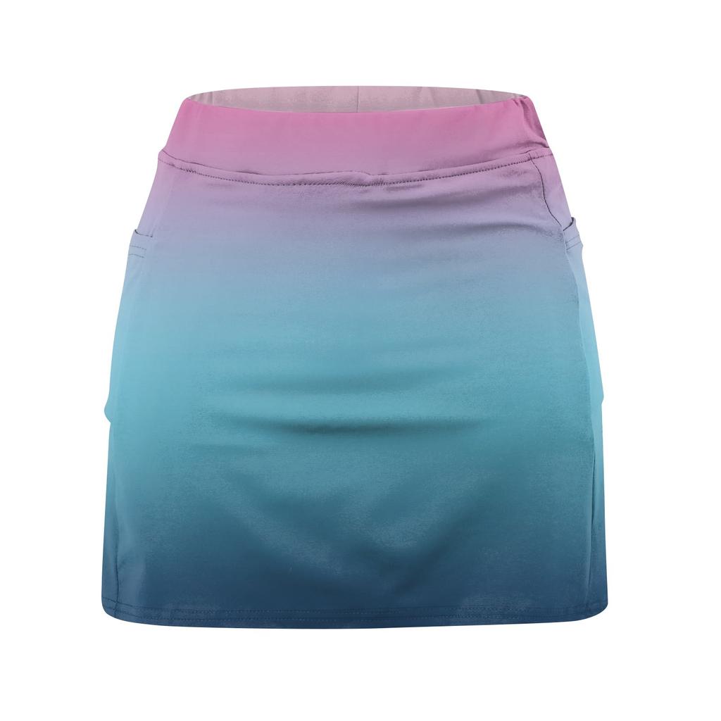 Эластичные брюки-кюлоты для йоги для женщин, спортивные шорты с принтом, легкие узкие однотонные бегуны с высокой талией