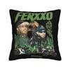 Feids MOR Ferxx Pillowcase Printed Fabric Cushion Cover Decorative  Pillow Case Cover Home Square cm