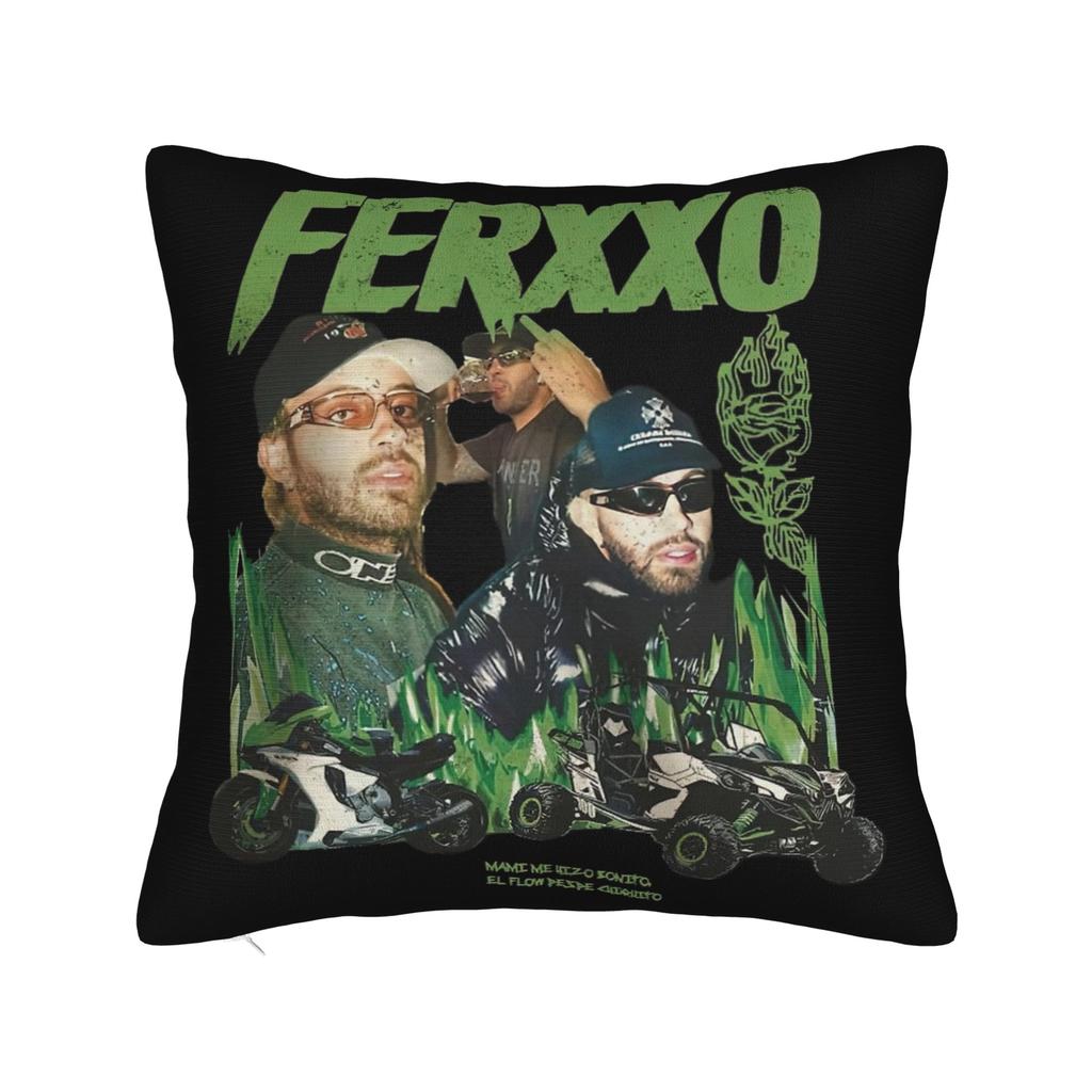 Feids MOR Ferxx Pillowcase Printed Fabric Cushion Cover Decorative Pillow Case Cover Home Square cm