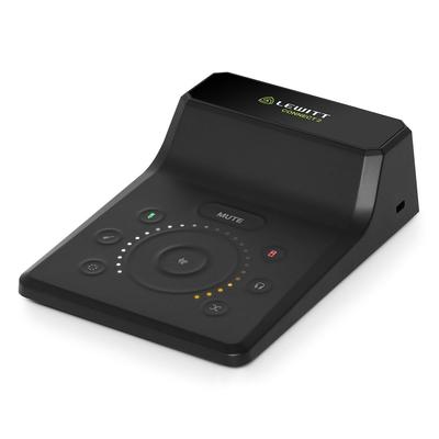 Аудиоинтерфейс LEWITT CONNECT 2 Выход для наушников Тонкий и легкий XLR TRS Совместимость с USB-C