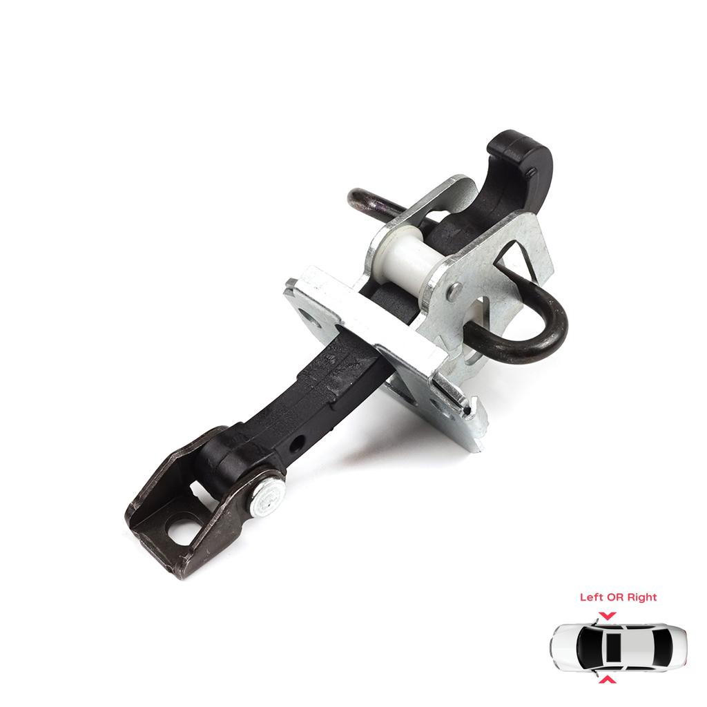 EDP1337 Door Hinge Brake Stop Check Strap Limiter for BMW 3 E46 Coupe Convertible 2000-2006 Pre-Facelift 51218204173