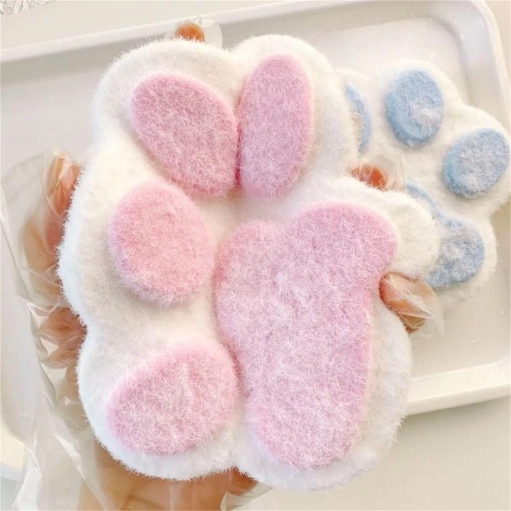 Stress Relief Cat Paw Squishy Toys Relief Relax Toys Cat Claw Squeezing Toy Giant Paw Squishy