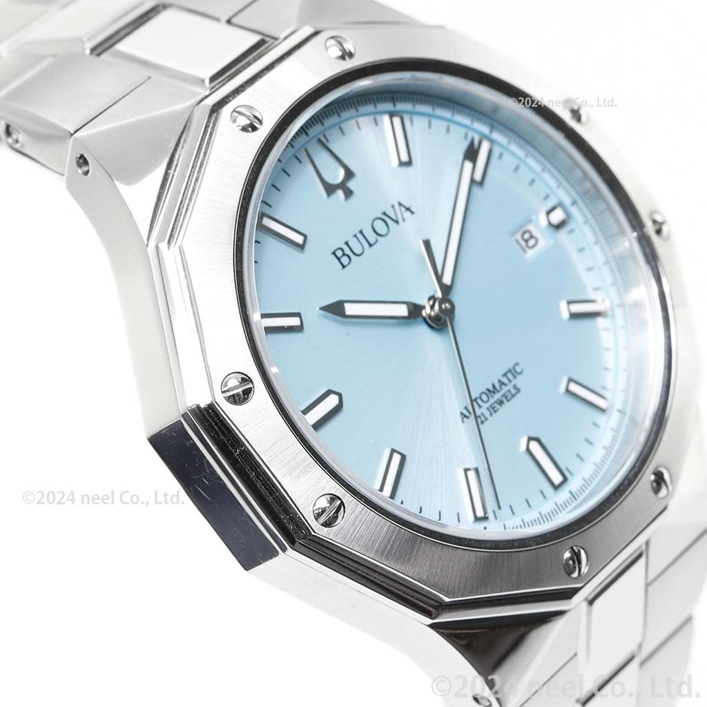 Мужские часы Bulova Automatic Mechanical Classic 96B462, [Официальный импорт]