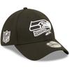 New Era 39Thirty Cap - Sideline 2022 Seattle Seahawks