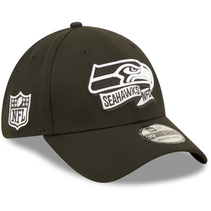 New Era 39Thirty Cap - Sideline 2022 Seattle Seahawks