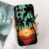 Для Чехла Tecno Camon 40 Pro 2025 Чехол для Телефона Художественно Расписанный Полное Покрытие Бампер Для Camon40 Pro 40Pro Мягкий Силиконовый Защитник