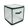 64 Grids Christmas Ornament Storage Box Foldable Christmas Ball Organizer Container Box Holiday Christmas Decoration