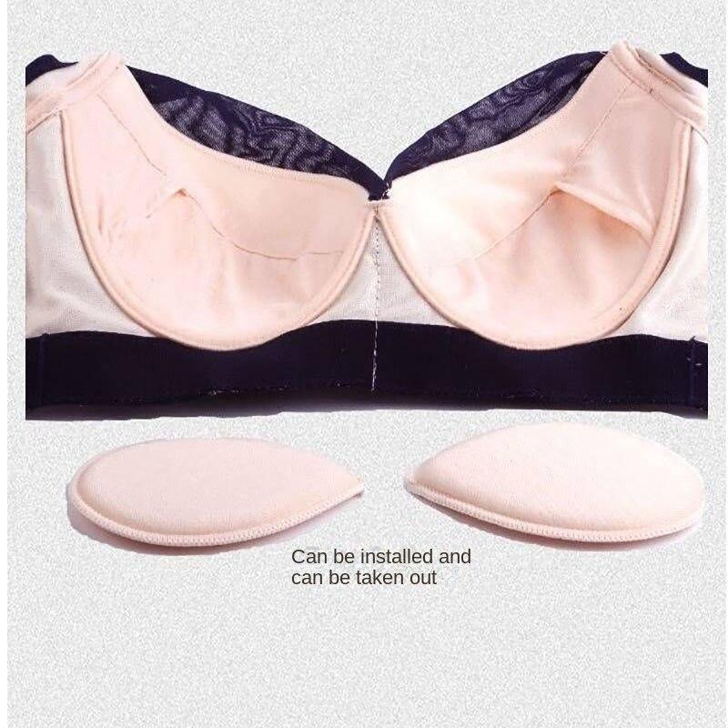Очень большой бюстгальтер Plus Fat Plus Size Thin Bra Adjustment Side Breast Нижнее белье Sexy Lace