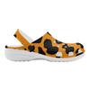 Pattern Printed EVA Casual Clogs Men Women Breathable Soft Slip On Soft Footwear Lightweight Summer Sandals Everyday Wear