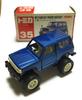 Tomica 35 Mitsubishi Pajero Bigfoot