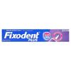 FIXODENT Plus, Крем для фиксации зубных протезов, 2 унции (57 г)