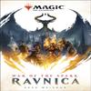 Magic The Gathering  Ravnica by Greg Weisman Paperback Book 9781789092714