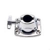 Drum Holder Base Plate Accessory Cymbal Clamp Multipurpose for Musical Instrument
