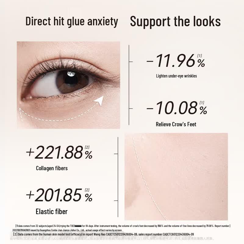 TUCO Firming Anti-Wrinkle Eye Cream 5g