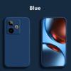 Liquid Silicone Phone Case For Realme GT7 China Case Cover Soft Funda Back Cover For Realme GT7 China Case Cover