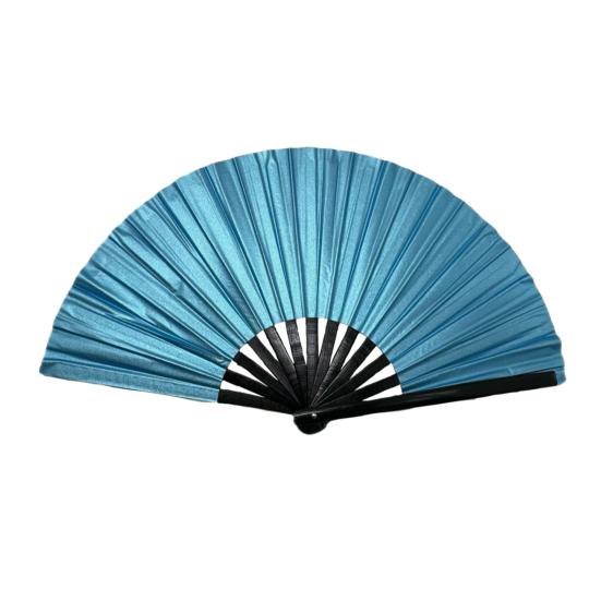 Портативный складной вентилятор, голографический ручной летний охлаждающий вентилятор, украшение, реквизит для танцевальных представлений, аксессуары для костюмов для вечеринок