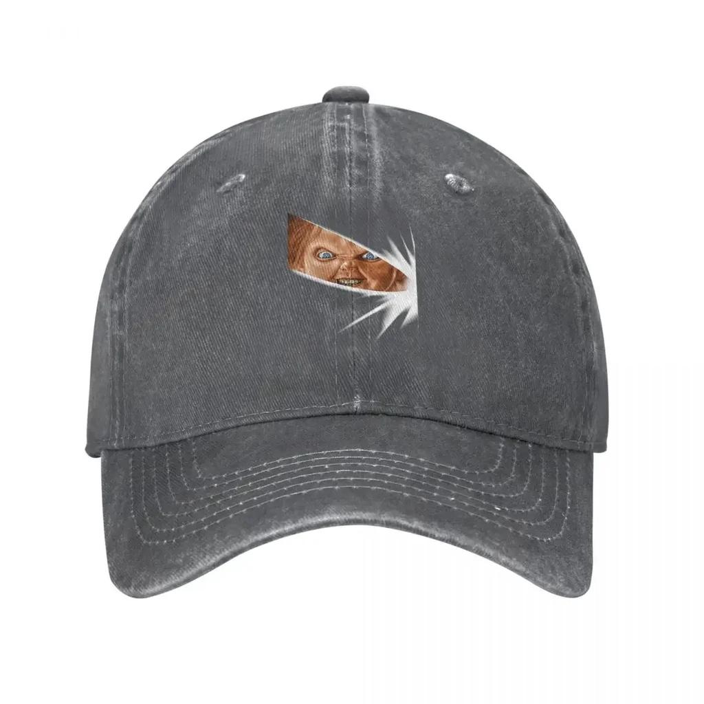 Berserk Funny Cartoon Baseball Caps Vintage Distressed Cotton Streetwear SwordsUnisex Gatsu Sun Cap Unisex Outdoor Summer Hats Cap