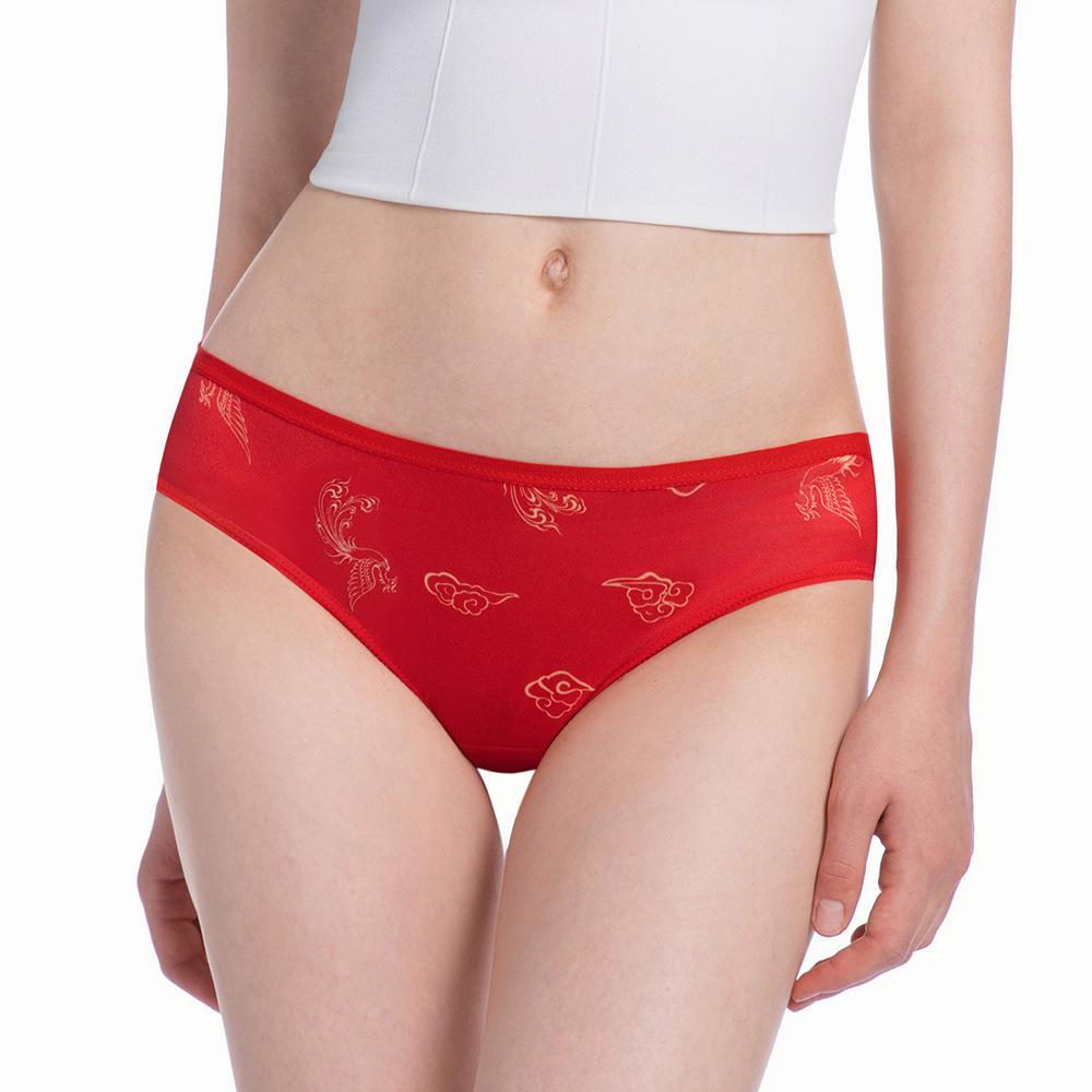 Стерильное одноразовое нижнее белье для беременных из чистого хлопка - женские трусы-боксеры и защитные брюки