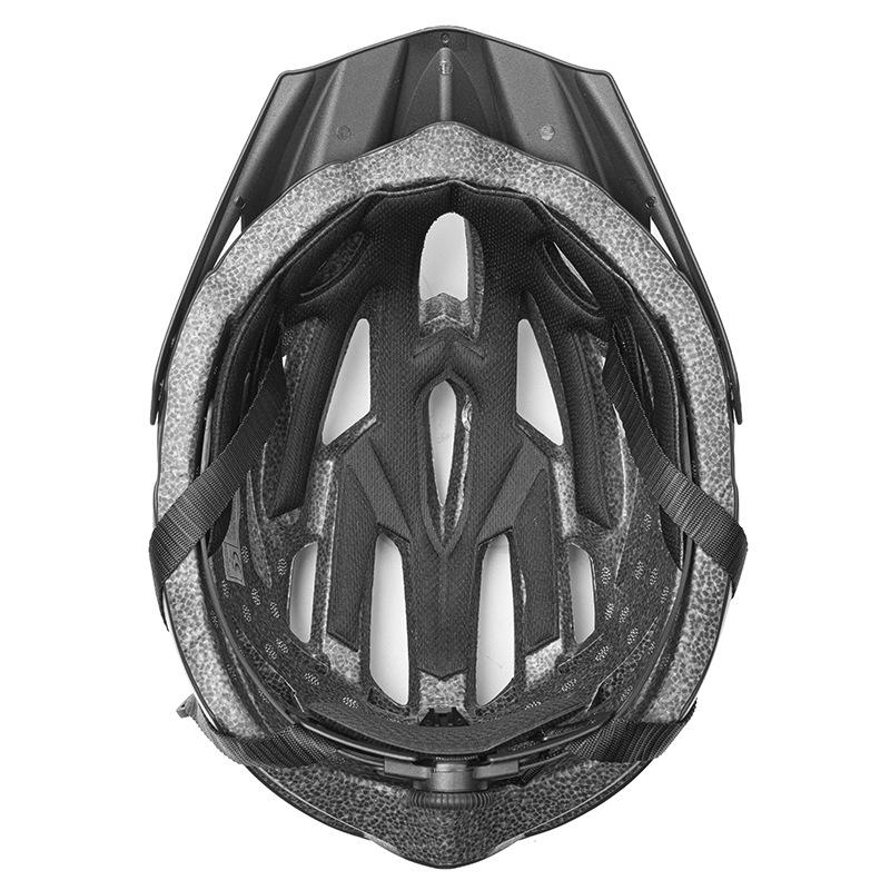 Велосипедный шлем с интегрированной формовкой для езды на горном велосипеде, шлем для езды на открытом воздухе, каска для мужчин