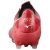 Mizuno AG Artificial Ground Breathable Soccer Shoes Men's Red Black Mizuno P1GA256160