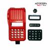 ICOM IC-V80E IC-V80FX Радиостанция Черный Передний Корпус Ремонтная Часть