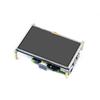 5-дюймовый сенсорный ЖК-экран Weixue для Raspberry Pi 4/5 с поддержкой HDMI