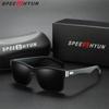 SPEEDHYUN Ультралегкие ретро-солнцезащитные очки с поляризованными линзами и защитой UV400